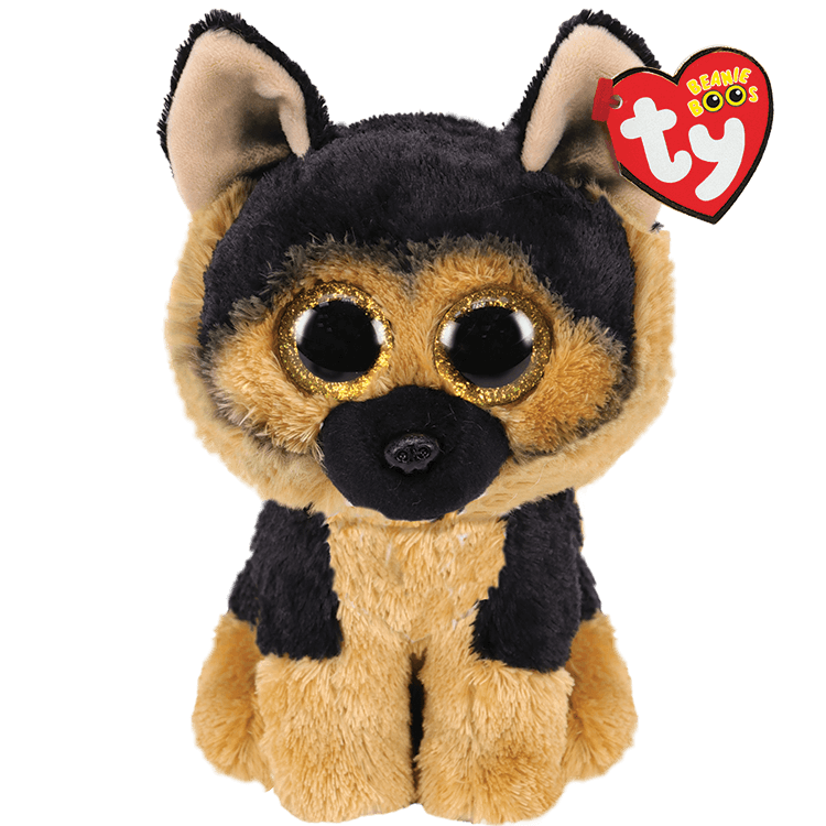 Spirit German Shepherd