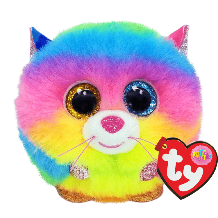 Gizmo Rainbow Cat