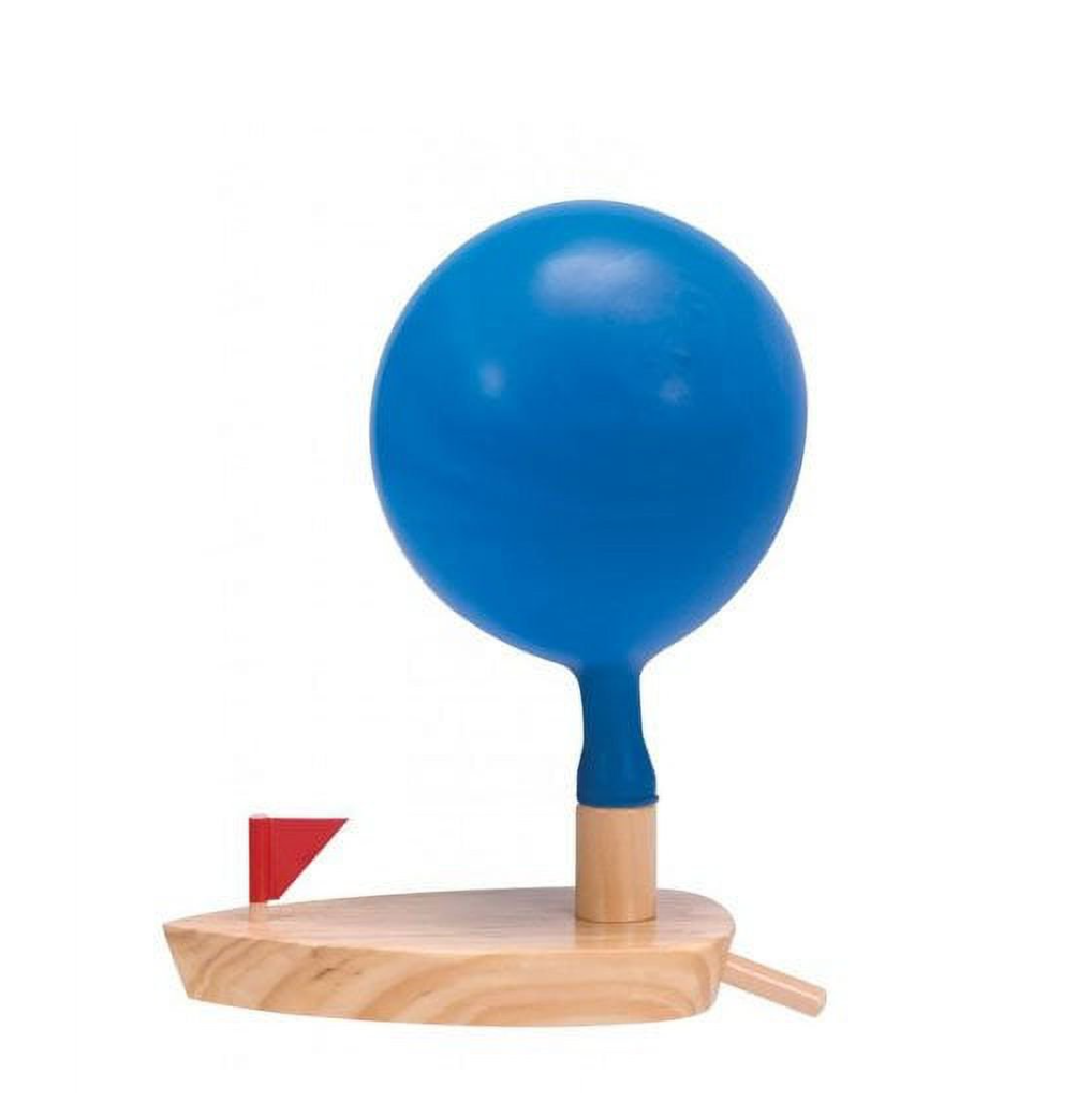 Schylling Balloon Powered Boat