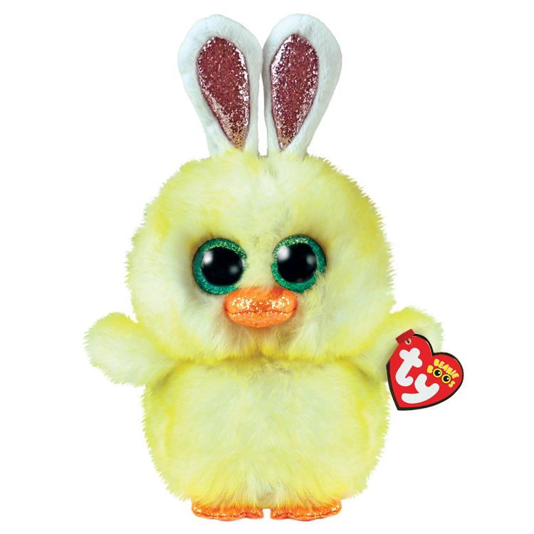 Coop Easter Yellow Chick W/Ears