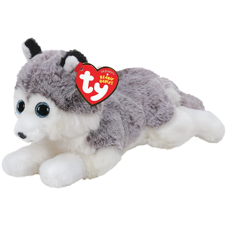 Baltic Grey And White Husky