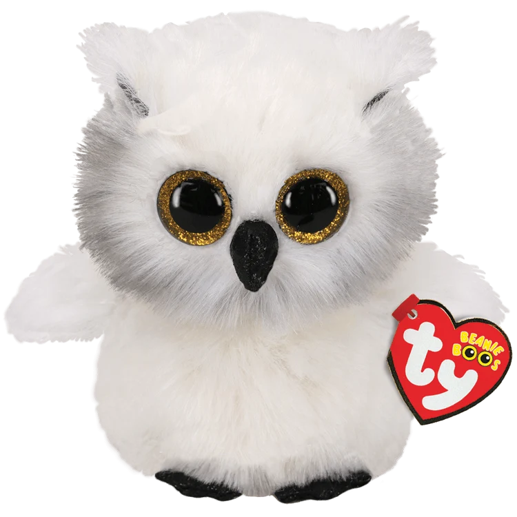 Austin White Owl