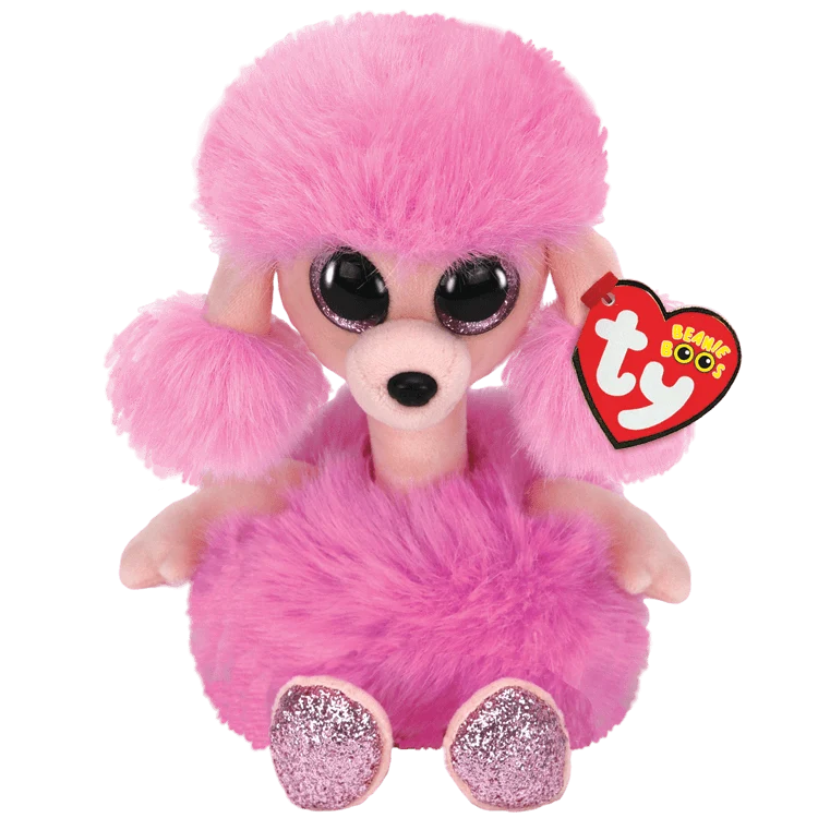 Camilla Pink Poodle
