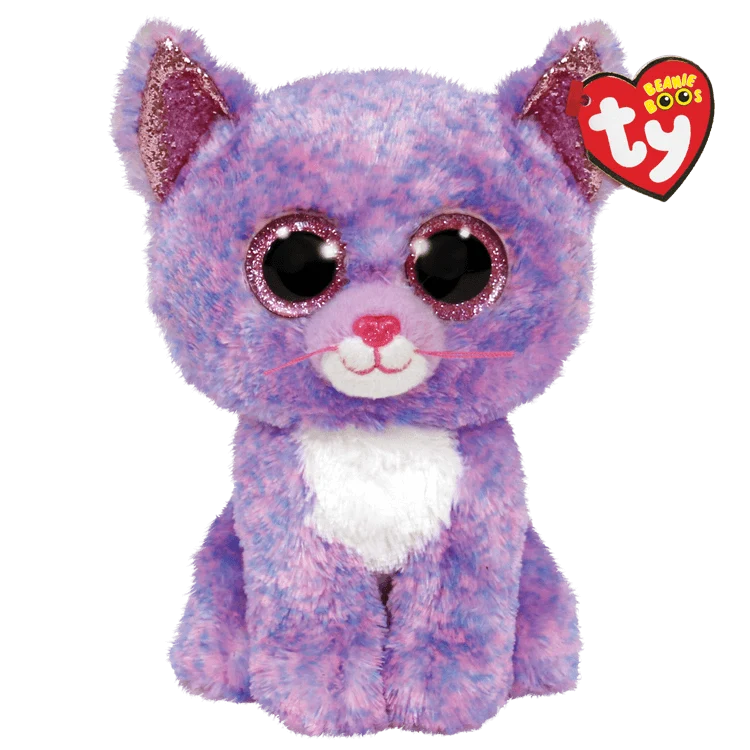 Cassidy Lavender Cat