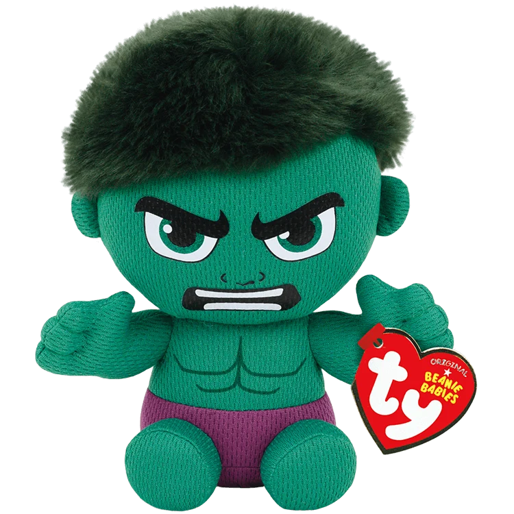 Hulk From Marvel