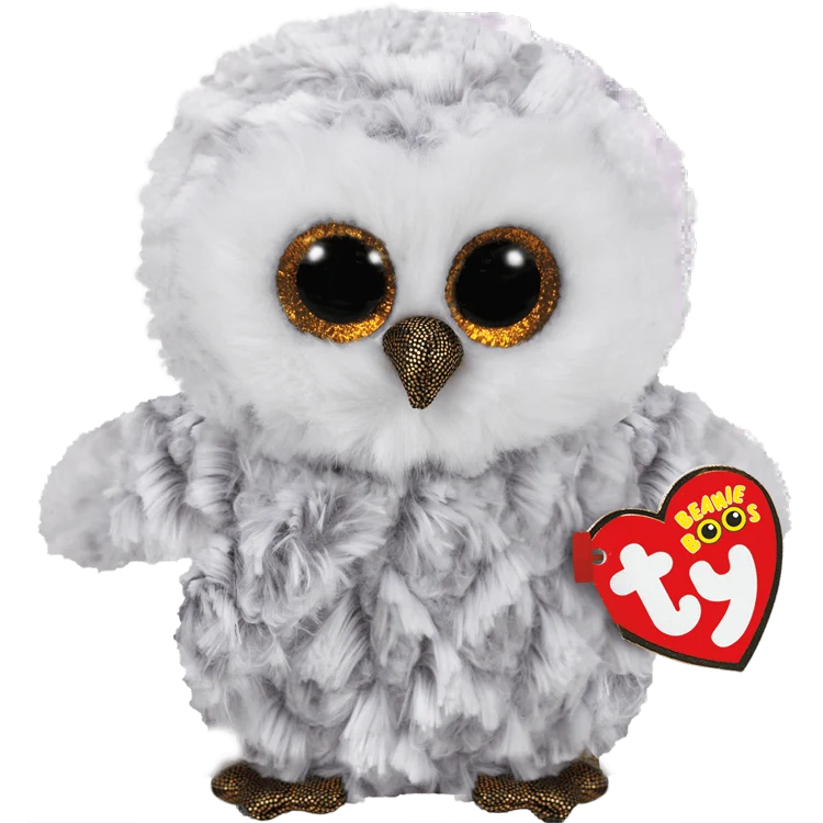 Owlette White Owl
