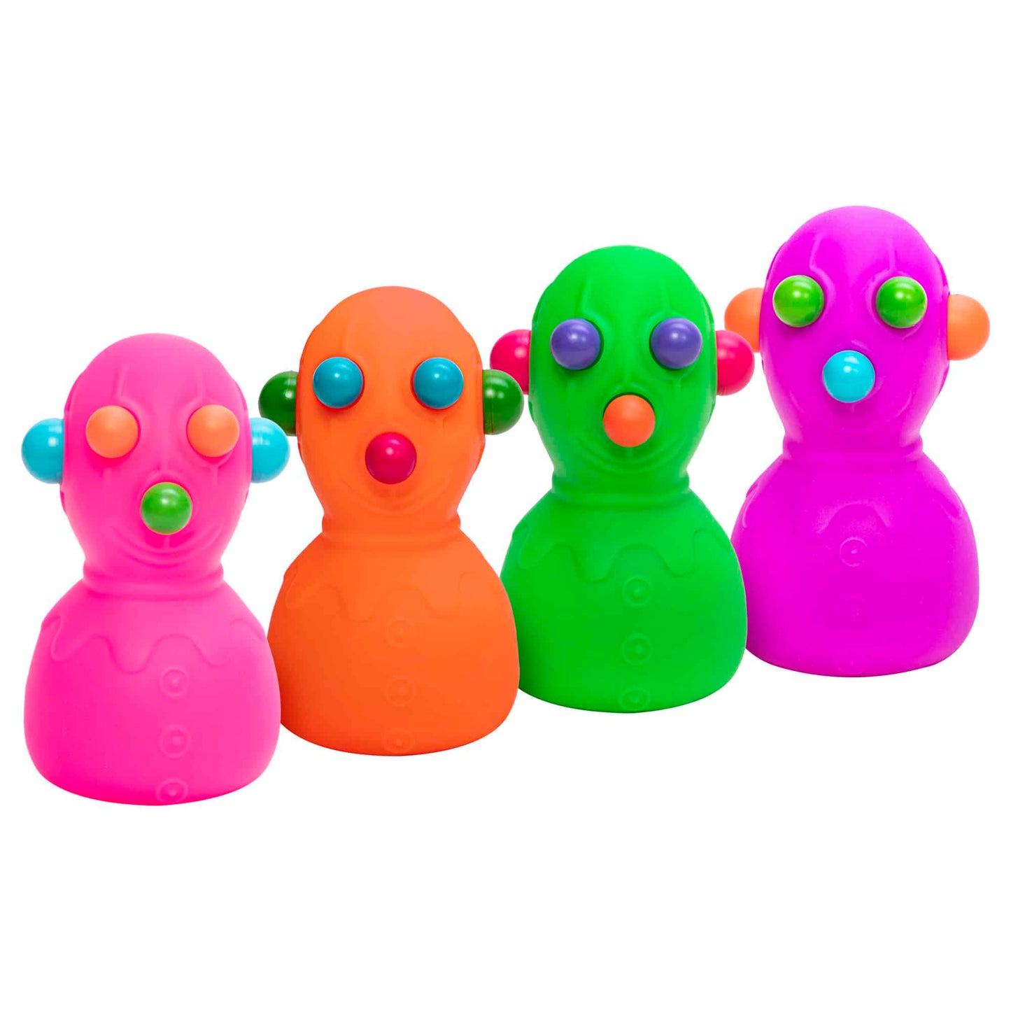 Schylling NeeDoh Panic Pete Sensory Fidget Toy