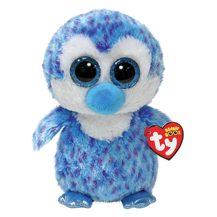 Tony Blue Penguin