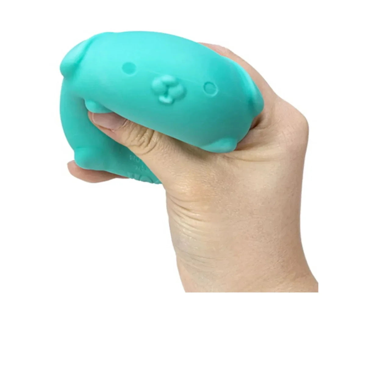 Nee Doh Funky Pups 2.5 Inch Squish Ball Fidget Toy