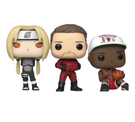 FIGURES & COLLECTIBLES
