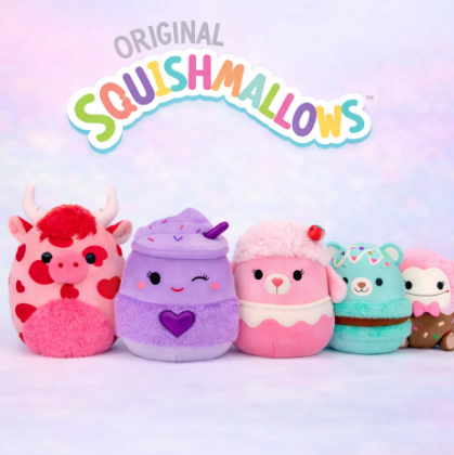 SQUISHMALLOWS