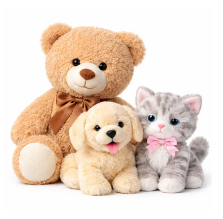 PLUSH TOYS