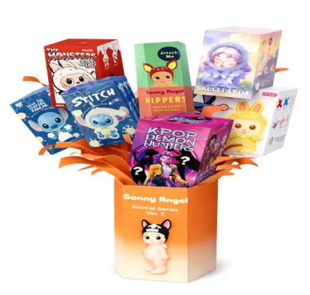BLIND BOXES