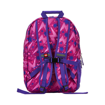 LEGO 16 Inch Character Butterfly Girl Kids School Backpack