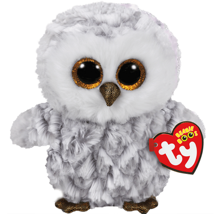 Owlette White Owl