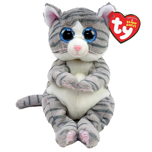 Mitzi Grey Tabby Cat