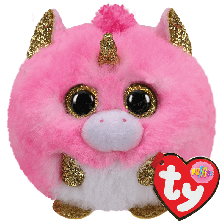 Fantasia Pink Unicorn