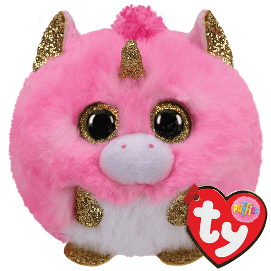 Fantasia Pink Unicorn