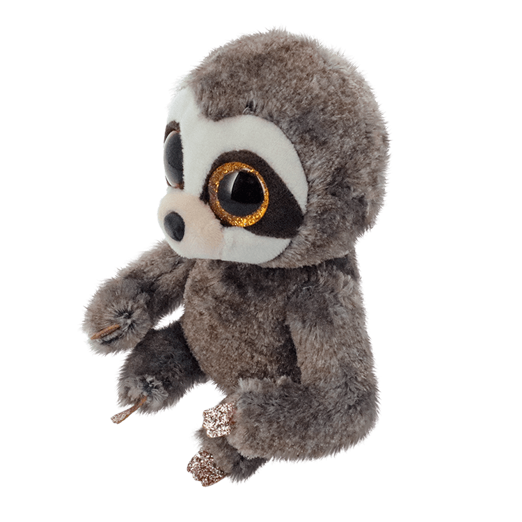 Dangler Two Tone Grey Sloth