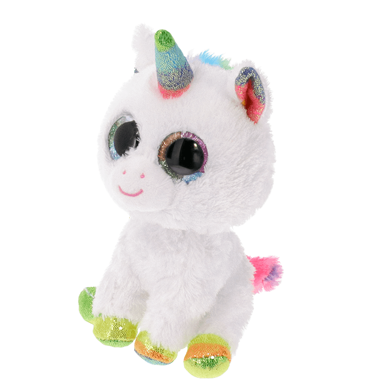 Pixy White Unicorn