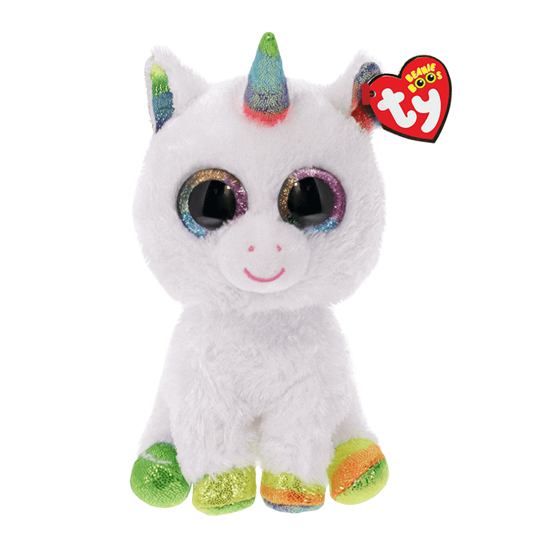 Pixy White Unicorn