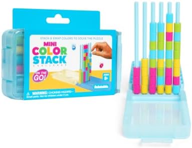 Relatable Color Stack Challenge Fast-Paced Color Matching Puzzle Game