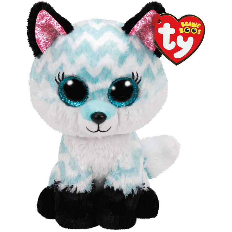 Atlas Aqua Fox