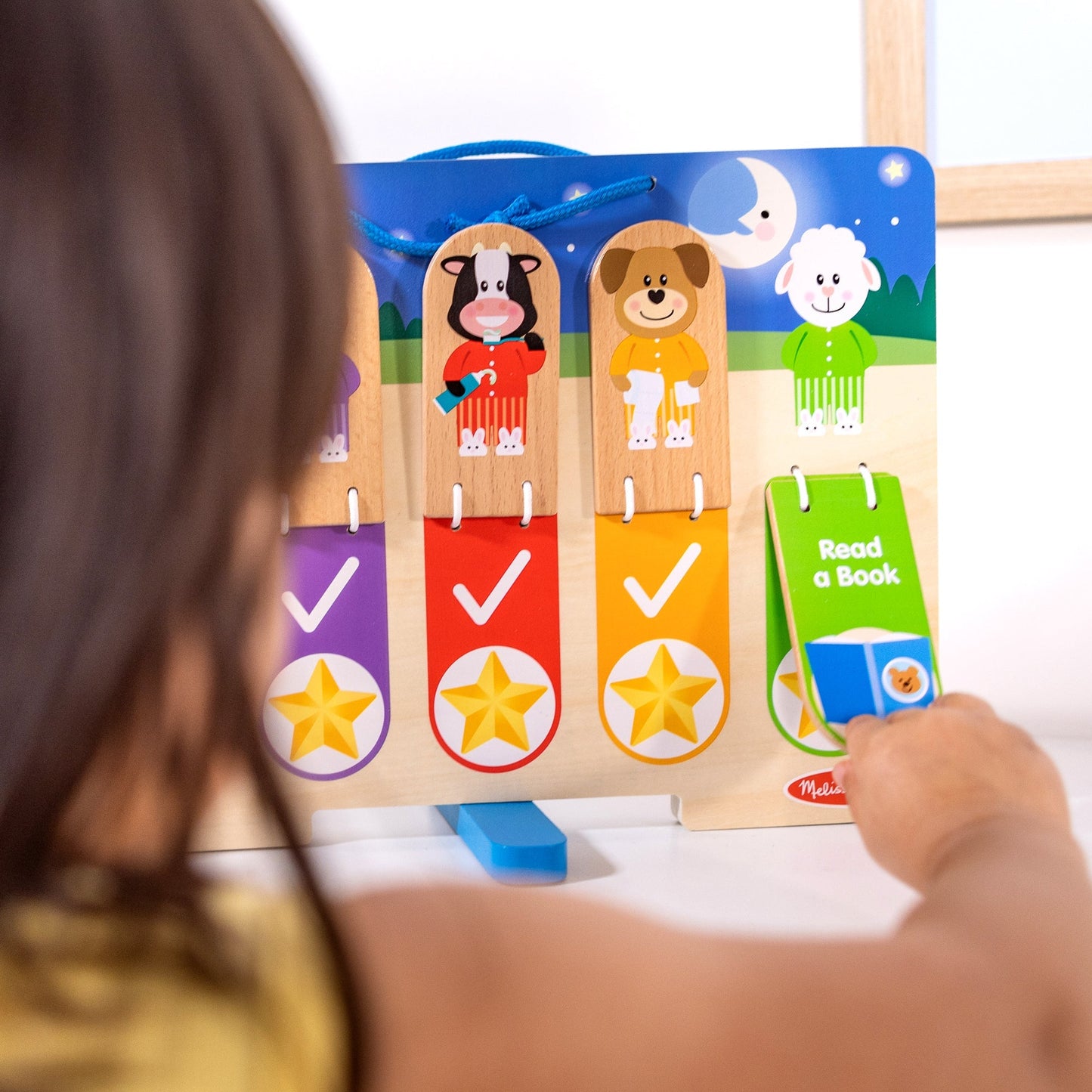 Melissa and Doug Daily Routine and Responsibility Bundle