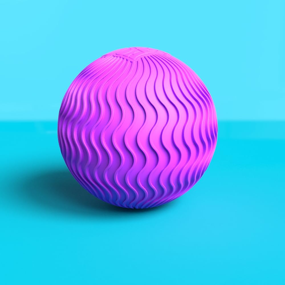 NeeDoh Ripples Super Sensory Fidget Toy 4.25 Inch