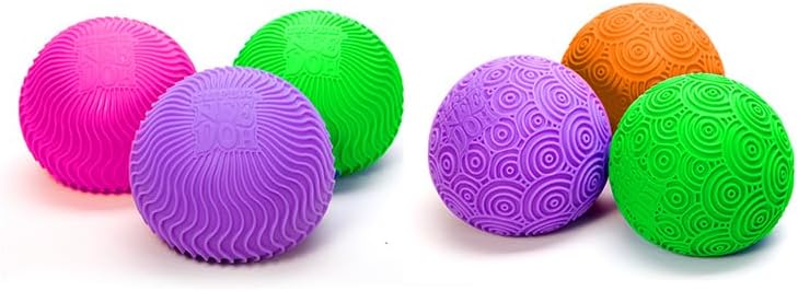 NeeDoh Ripples Super Sensory Fidget Toy 4.25 Inch