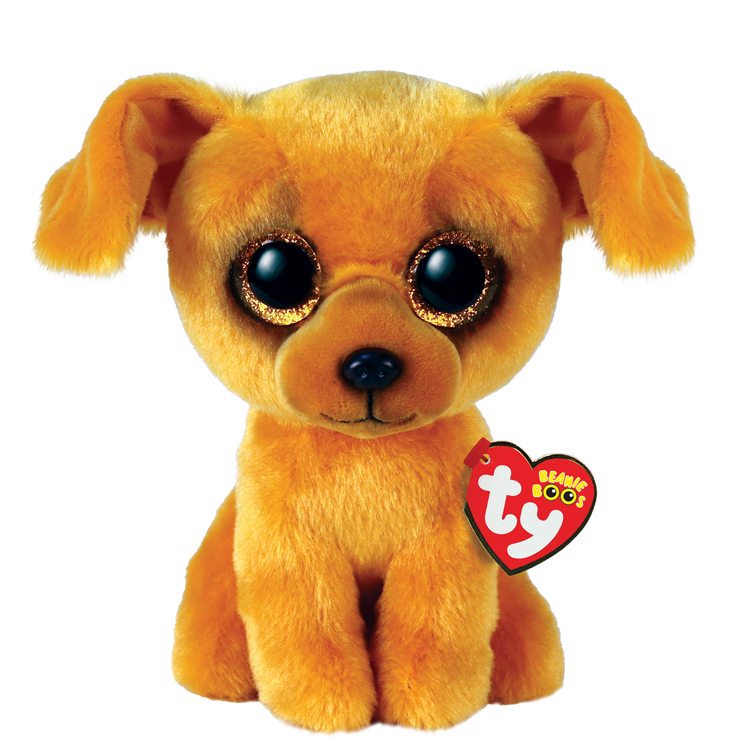 ZuZu Tan Dog