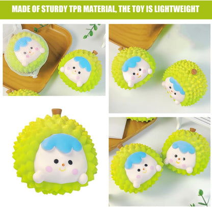 Realistic Fruit Squishy TPR Sensory Fidget Toy