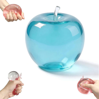 3-Inch Cheese Squishy Slow Rising TPR Sensory Fidget Toy