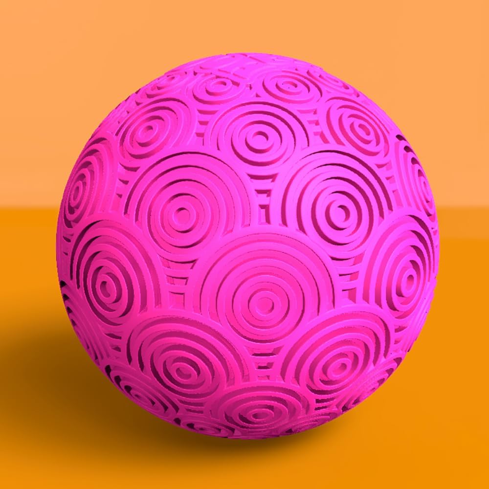 NeeDoh Ripples Super Sensory Fidget Toy 4.25 Inch