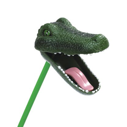 Safari Ltd Alligator Snapper Animal Grabber Toy