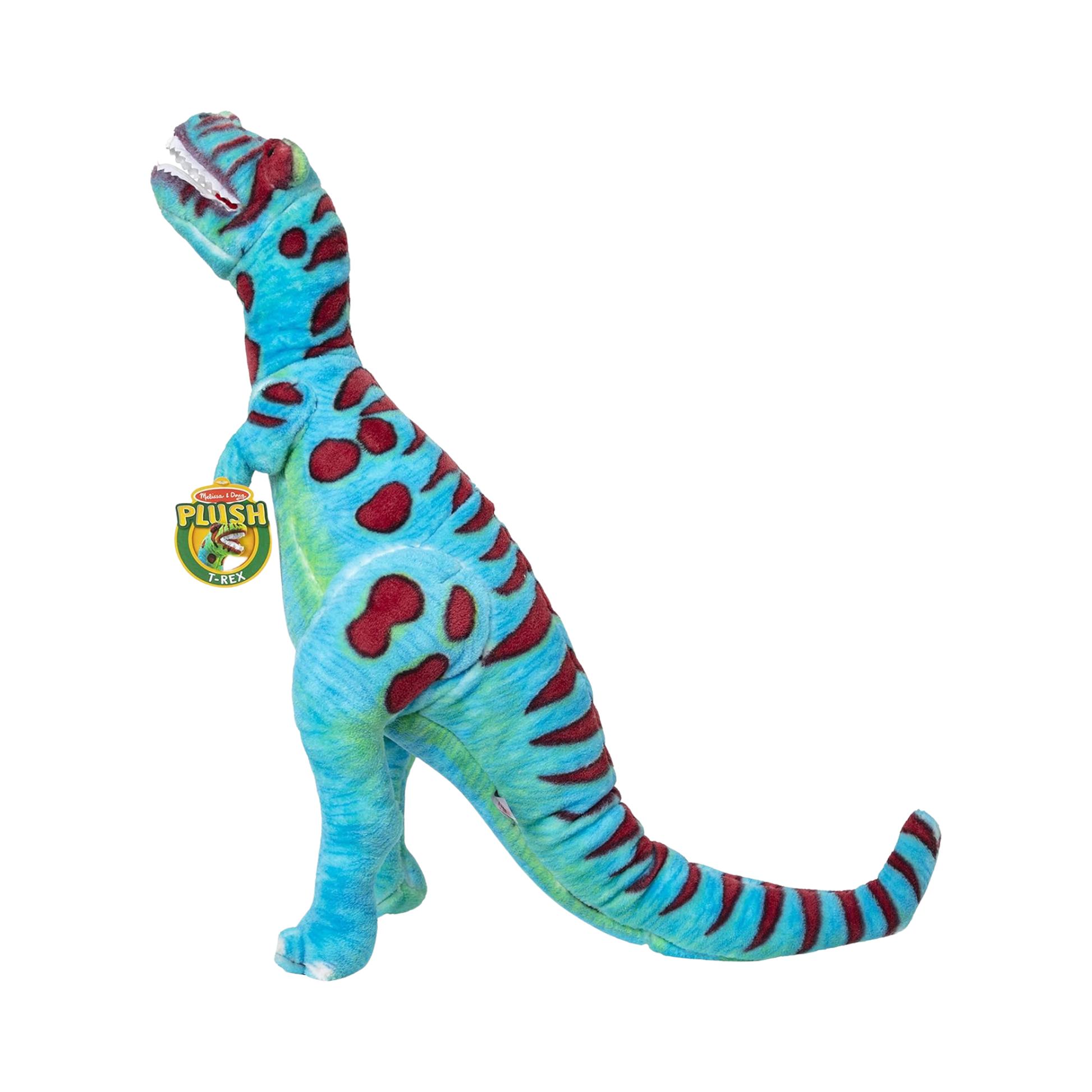 Melissa and Doug Baby T-Rex Dinosaur Plush 32 Inch Stuffed Animal Toy
