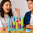 Relatable Color Stack Challenge Fast-Paced Color Matching Puzzle Game