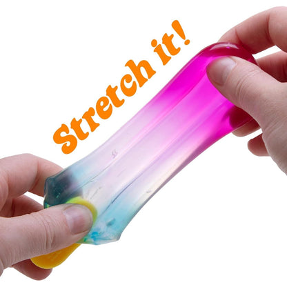 Nee Doh Nice-Sicle 3.5 Inch Squish Ball Fidget Toy