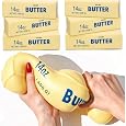 Jumbo Butter Squishy Slow Rising Stress Relief Toy 14 oz