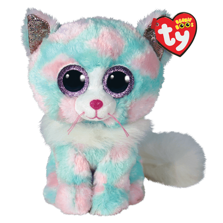 Opal Pastel Cat