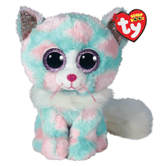 Opal Pastel Cat