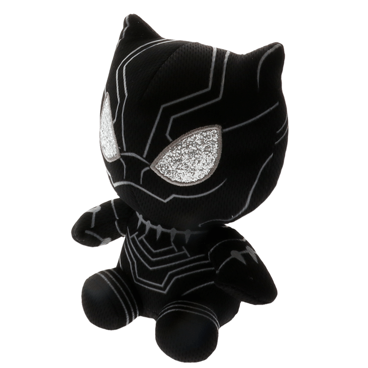 Black Panther From Marvel
