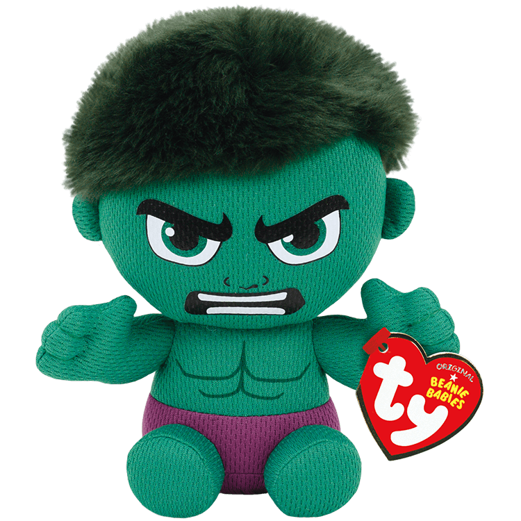 Hulk From Marvel