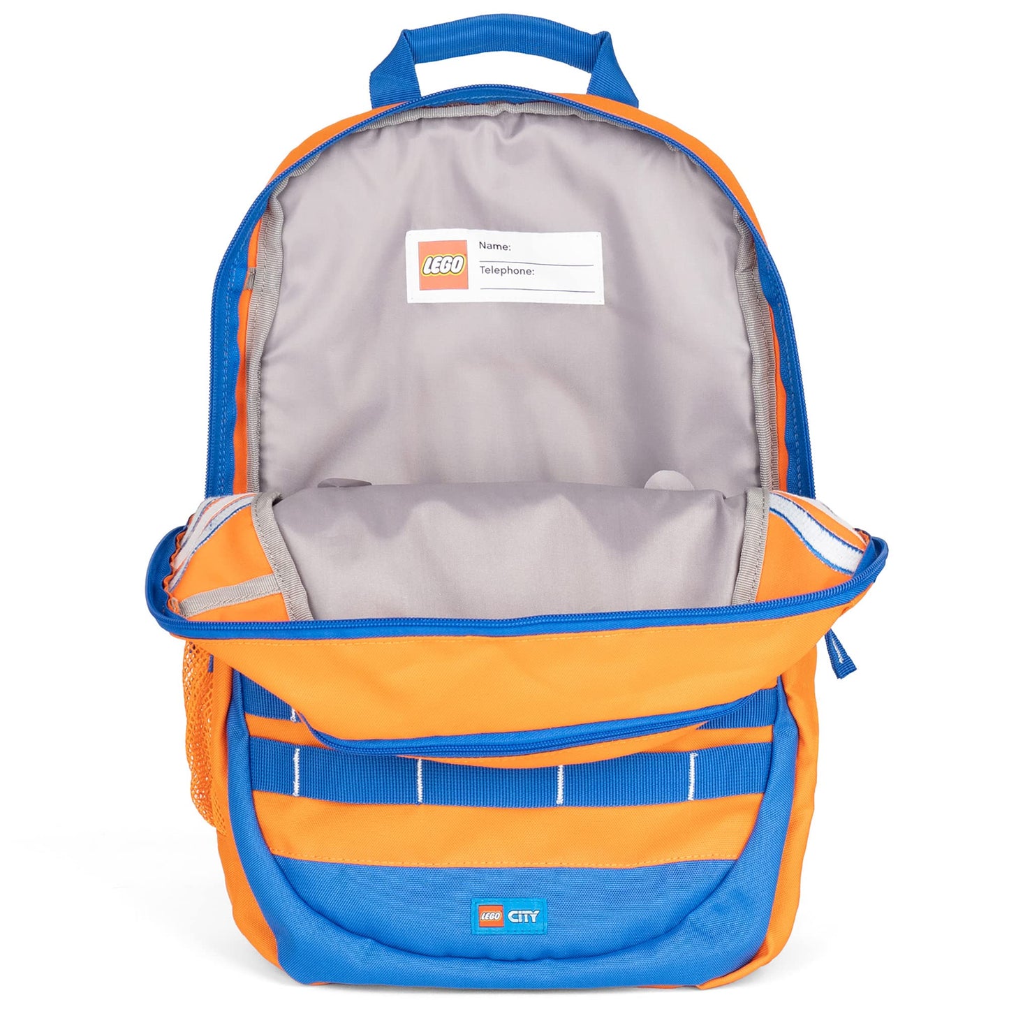 LEGO City Space Mission Space Cadet School and Travel Backpack