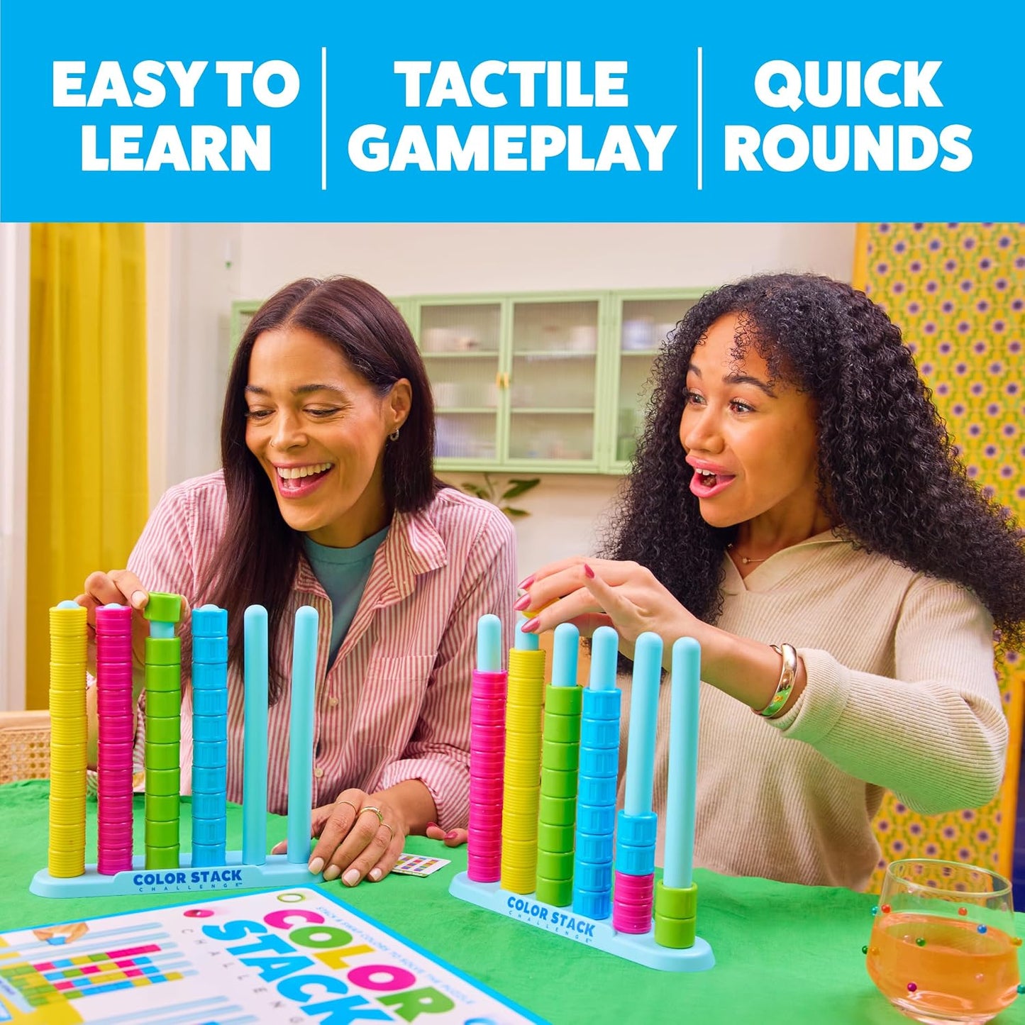 Relatable Color Stack Challenge Fast-Paced Color Matching Puzzle Game