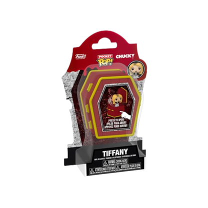 Chucky Tiffany Funko Pocket POPper Mini Figure