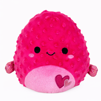 Squishmallows 8 Inch Ayla the Pufferfish Valentine Plush Toy