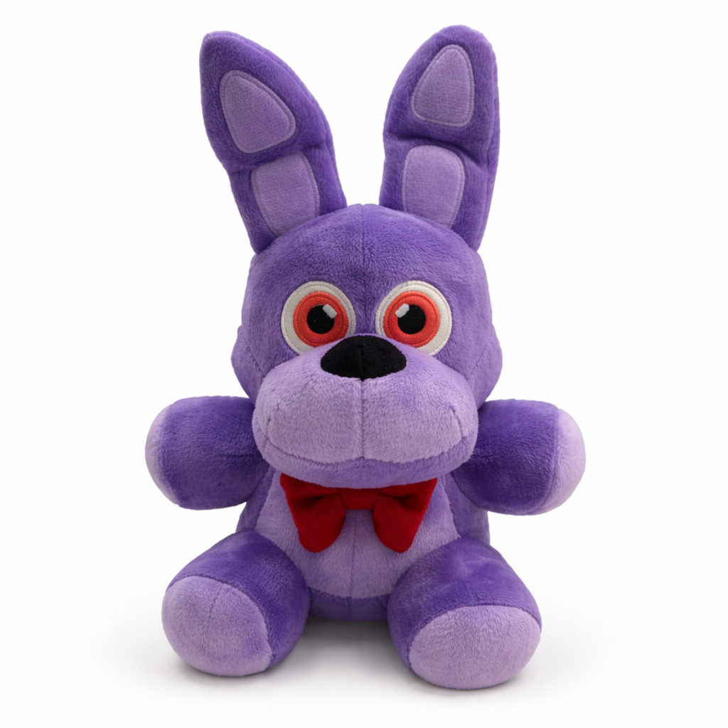 Five Nights at Freddy’s Bonnie 8 Inch Plush Toy