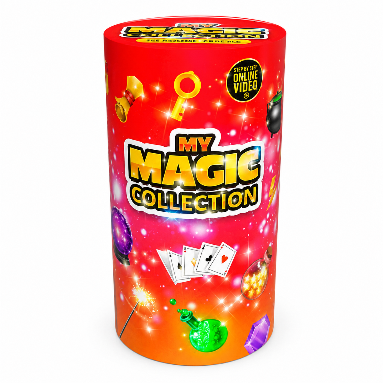 Thin Air Brands Magic Tricks Assorted Pocket Magic Toy Random Style Based on Available Inventory