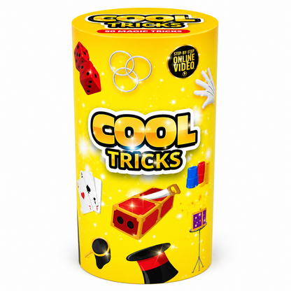 Thin Air Brands Magic Tricks Assorted Pocket Magic Toy Random Style Based on Available Inventory